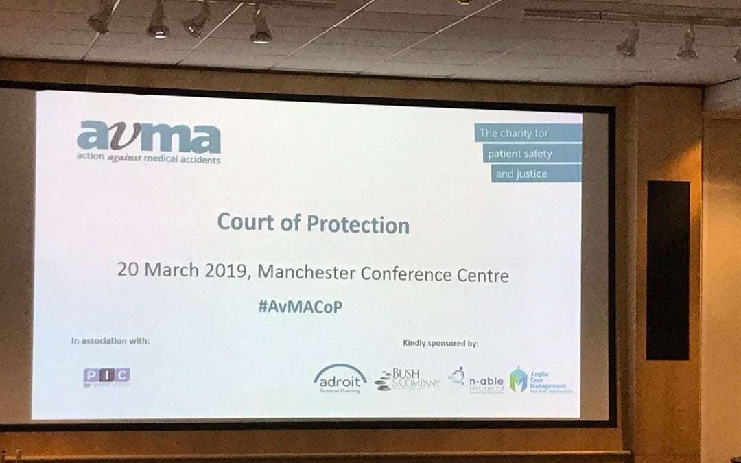 MOTIONrehab Present ‘Getting the Right Therapy’ at Court of Protection Conference