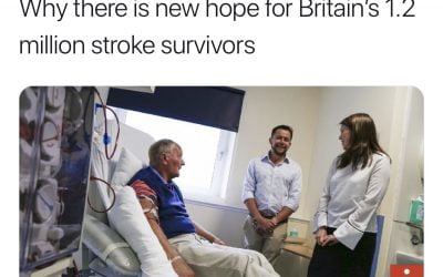 Major Study Reveals Improvements Can Be Made At Least 20 Years After A Stroke