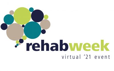 Clinical Director, Sarah Daniel will be presenting and participating in Q & A sessions as part of an expert panel at Rehab Week 2021.