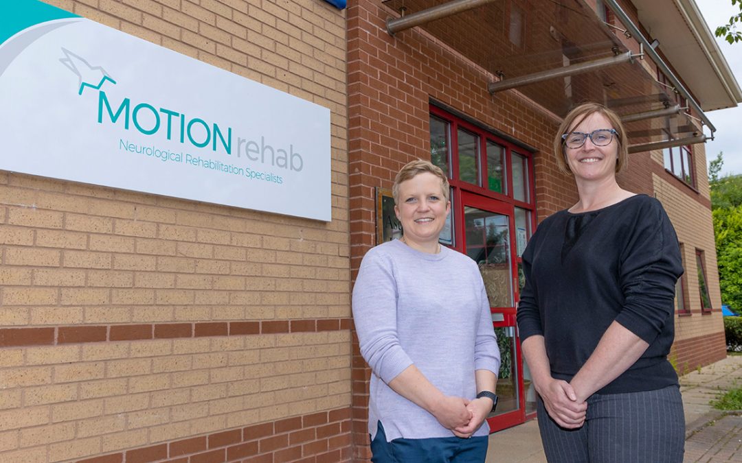MOTIONrehab Expands Leeds Clinic to Meet Growing Demand